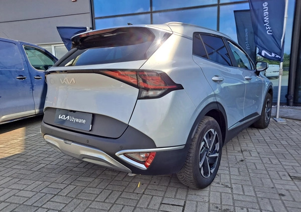 Kia Sportage cena 118900 przebieg: 5405, rok produkcji 2022 z Włodawa małe 407